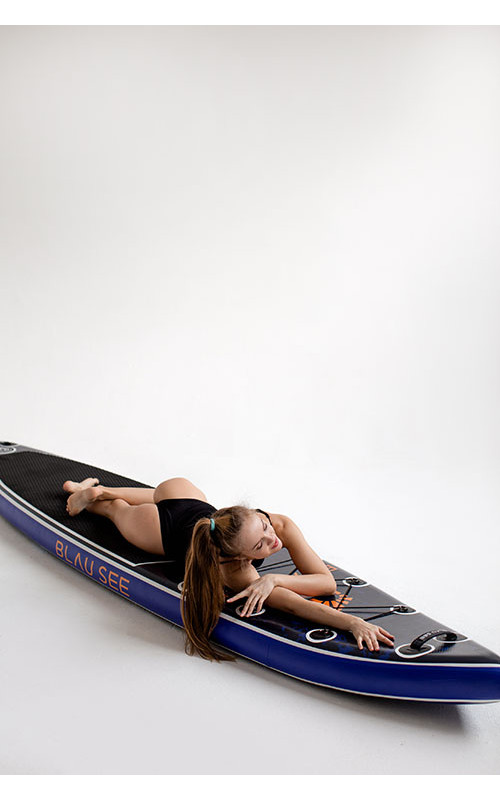 НАДУВНОЙ САП БОРД OCEAN SUNSET 12,6 в Бердске