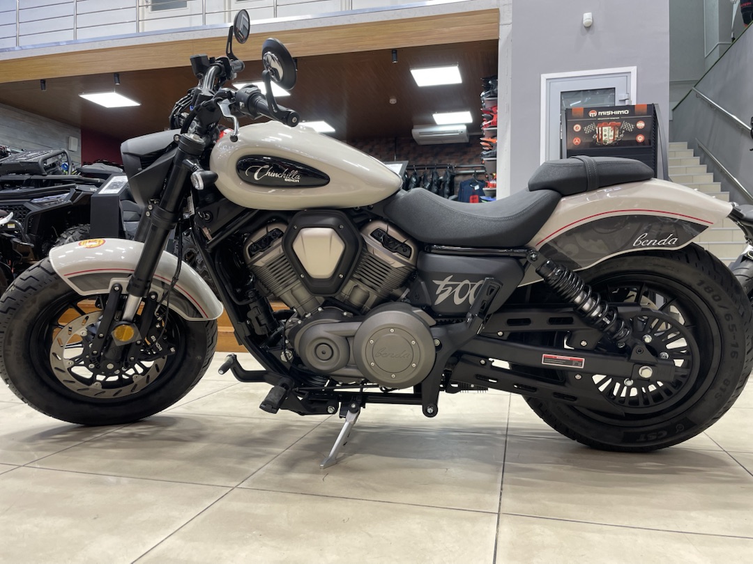 Мотоцикл Benda Chinchilla 500 в Бердске