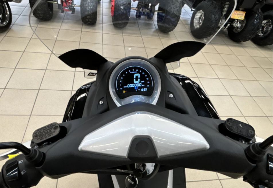 МаксиСкутер PROMAX NMAX 200(49) (replica YAMAHA) в Бердске