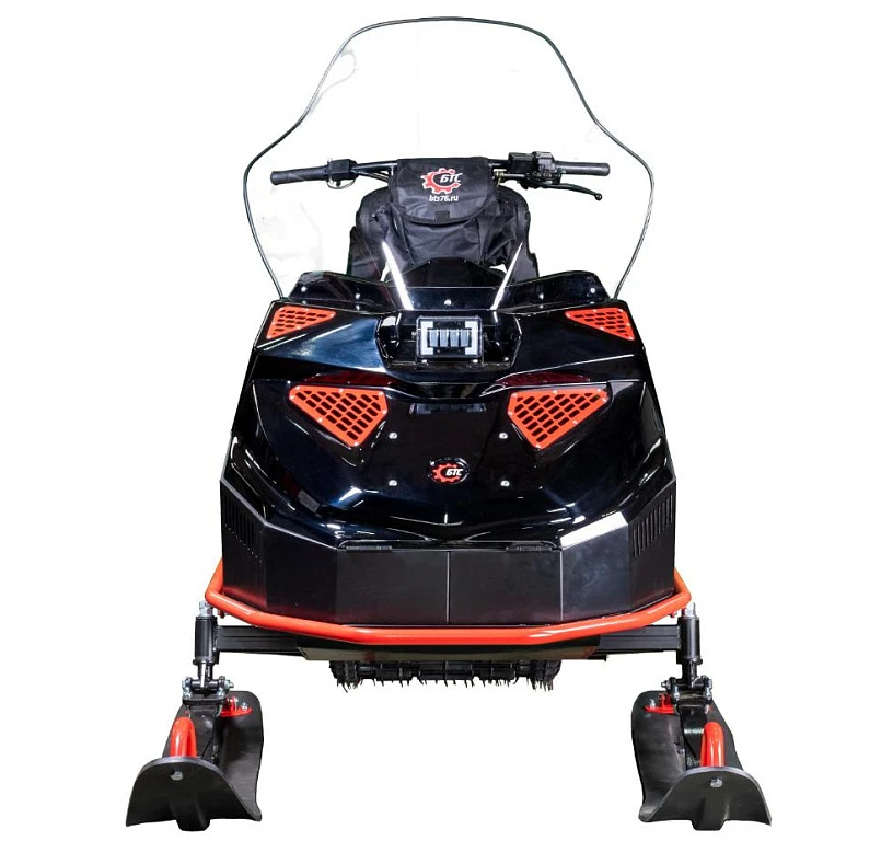 Снегоход БТС 4Т NEW /ЛЮКС/27 л.с. э/зап , реверс,тормоз,улучшенная подвеска в Бердске