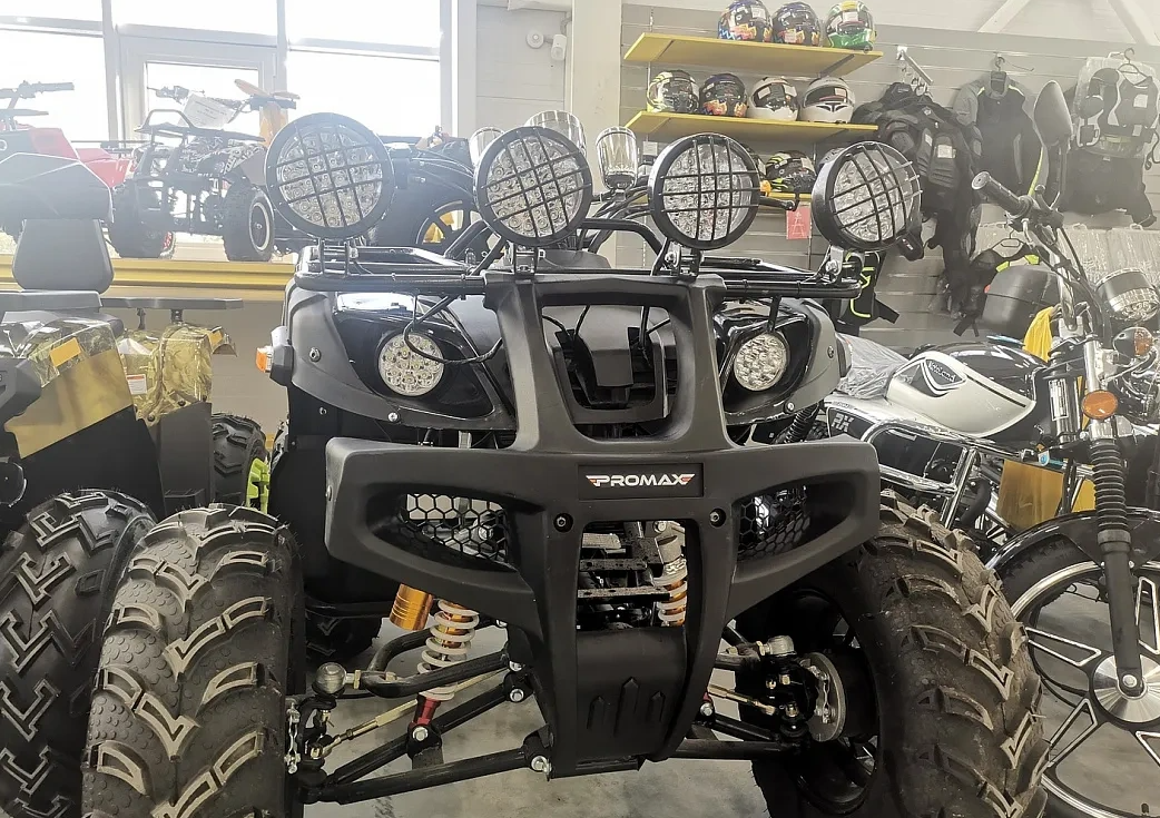 Квадроцикл PROMAX LEO 300 Max (кардан) в Бердске