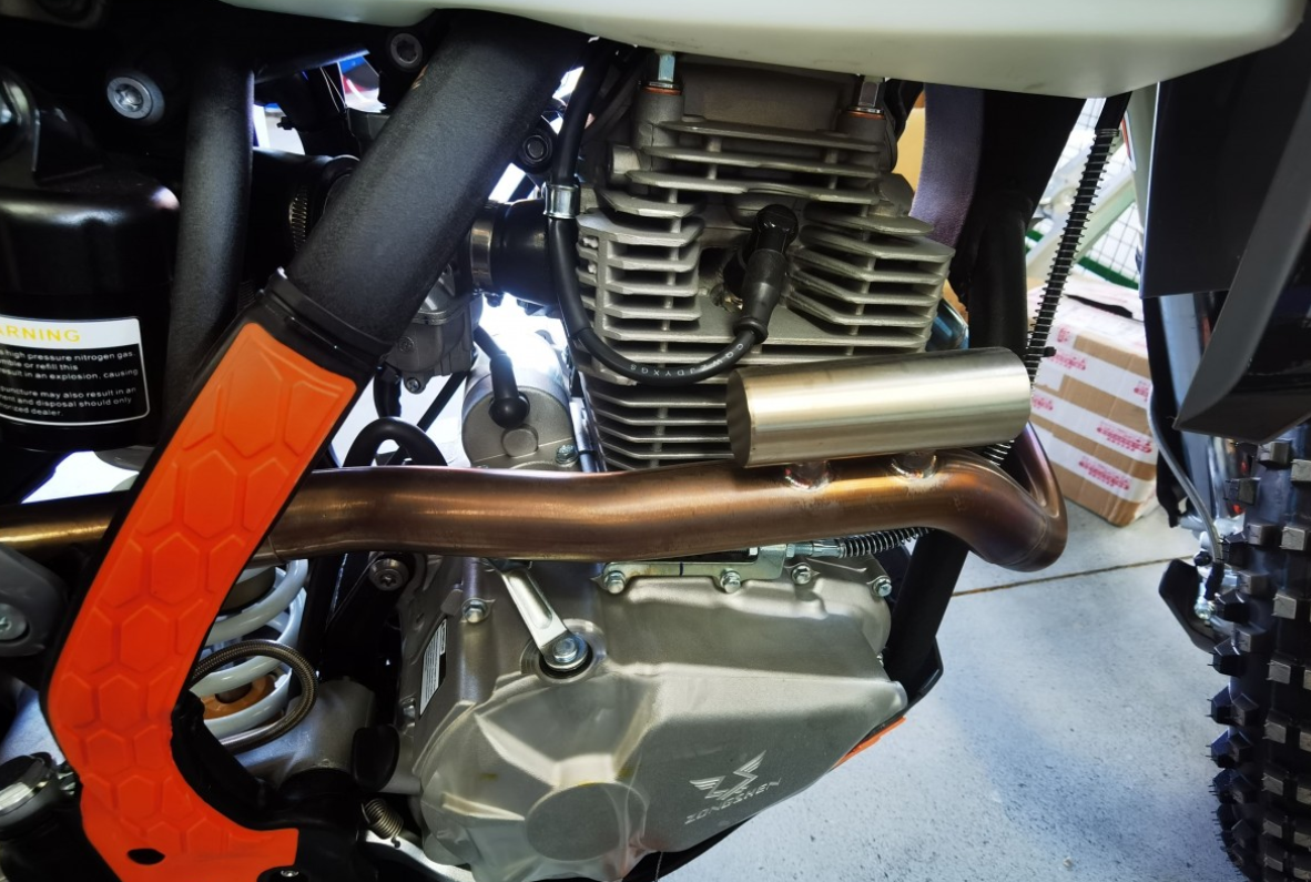 Мотоцикл JHLMOTO JHL Z4 PR250 (172FMM-5) в Бердске