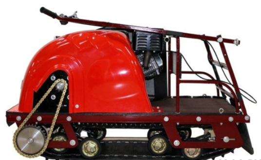 Мотобуксировщик MOTODOG 500 MINI 20 передний привод в Бердске