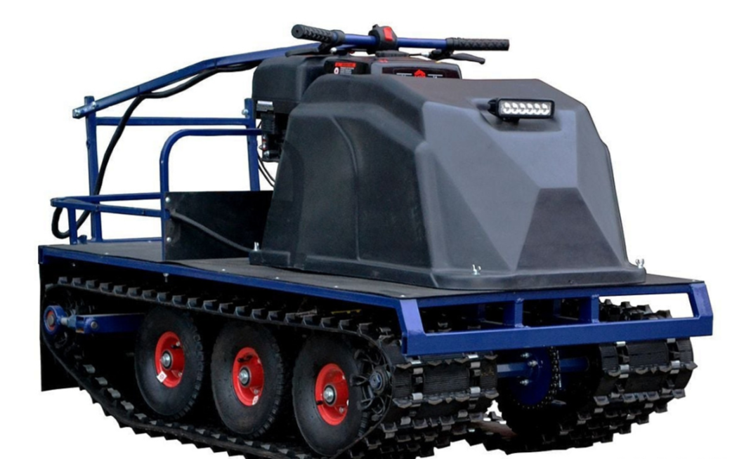 Мотобуксировщик БАРС К800 15 л.с. в Бердске