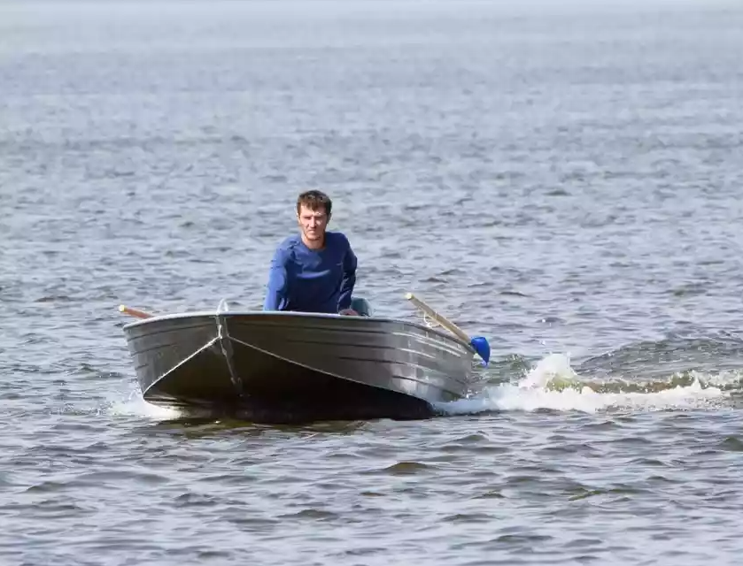 Алюминиевая Wyatboat-320 в Бердске