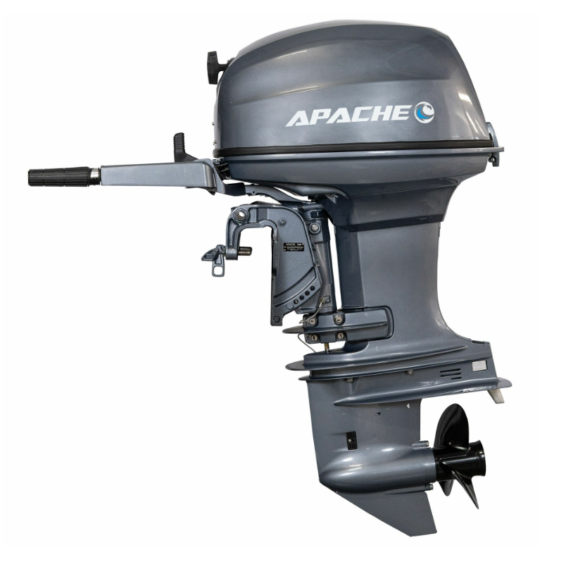 Лодочный мотор APACHE T40BS в Бердске