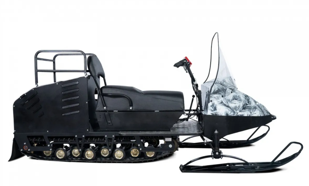 Миниснегоход Бурлак-М Егерь 18.5 л.с. с эл.зап. в Бердске