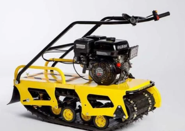 Мотобуксировщик FISHRIDE МИНИ 6.5 л.с. в Бердске