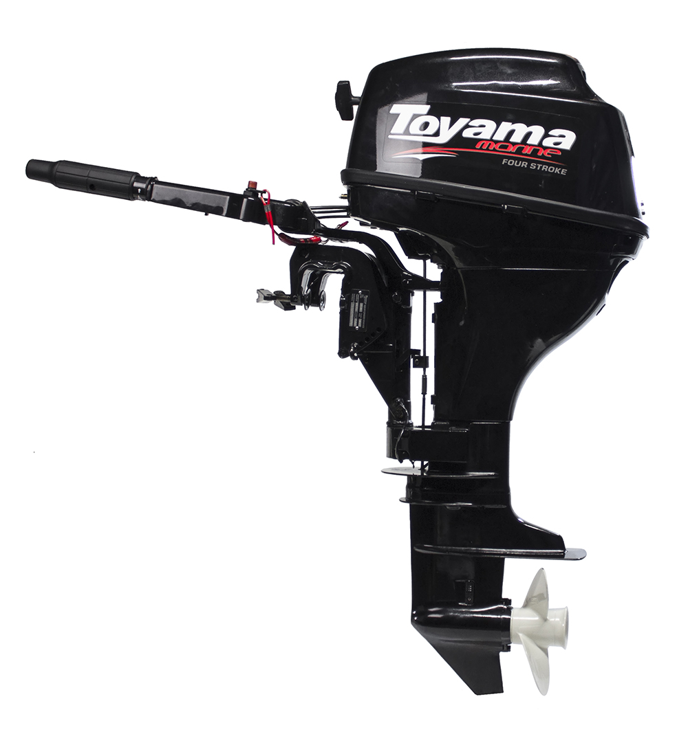 ЛОДОЧНЫЙ МОТОР TOYAMA F9.8BMS в Бердске