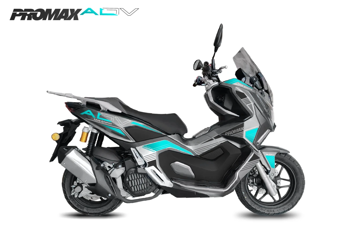 МаксиСкутер PROMAX-HONDA ADV 150 (49) (Inspired by HONDA) в Бердске