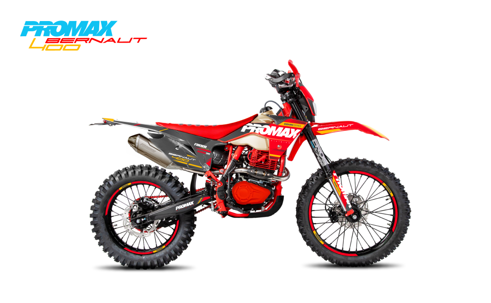 Кроссовый мотоцикл (эндуро) PROMAX BERNAUT 400 в Бердске