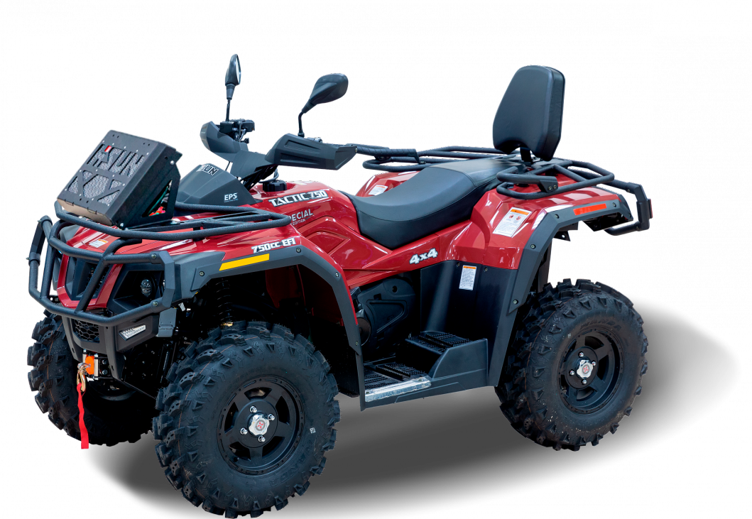 Квадроцикл HISUN TACTIC 750-/EXTREME EDITION/ в Бердске