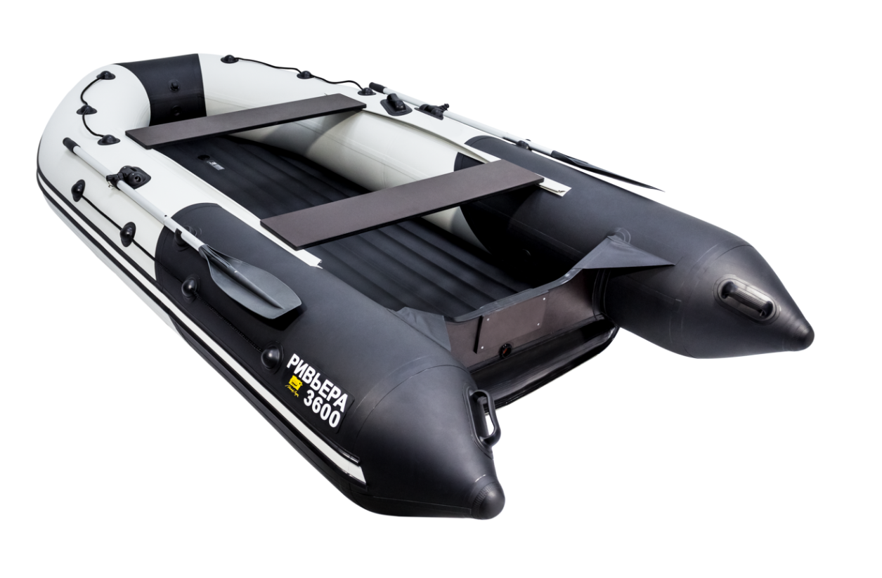 Лодка Ривьера 3600 НДНД-киль в Бердске