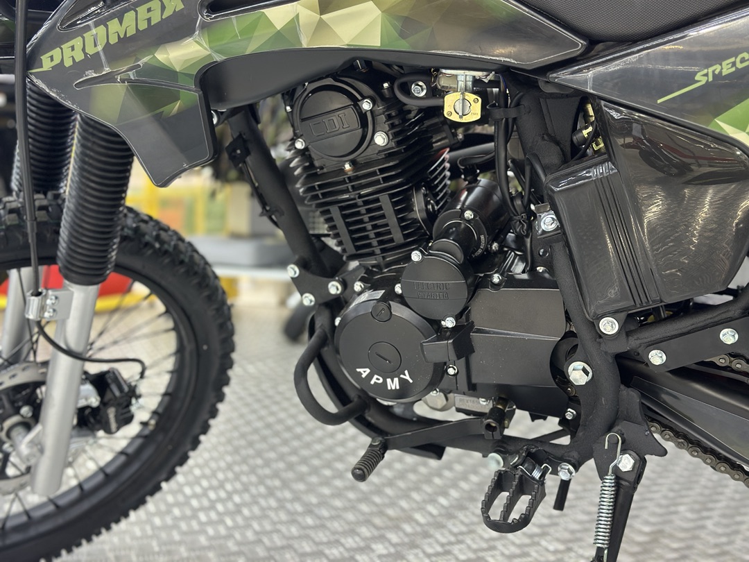 Кроссовый мотоцикл PROMAX ARMY 250 в Бердске