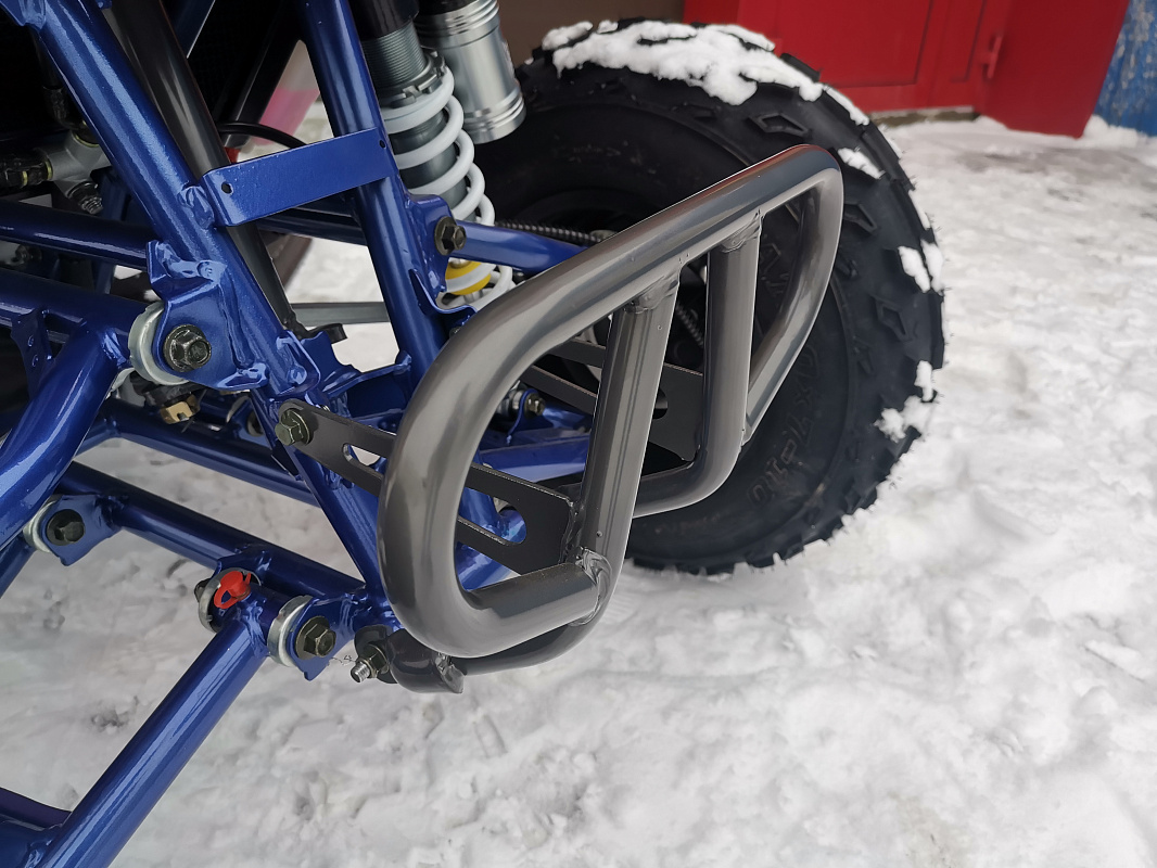 Квадроцикл PROMAX RAPTOR 300 NEW RedBull в Бердске