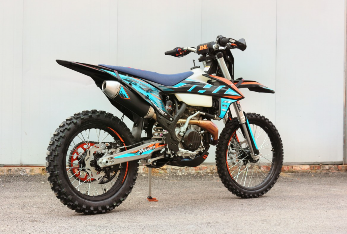 Мотоцикл JHLMOTO JHL Z7 NC250S (177MM-A) в Бердске