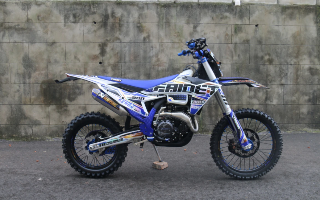 Кроссовый мотоцикл FAIDET NC300S EFI ULTRA WP в Бердске
