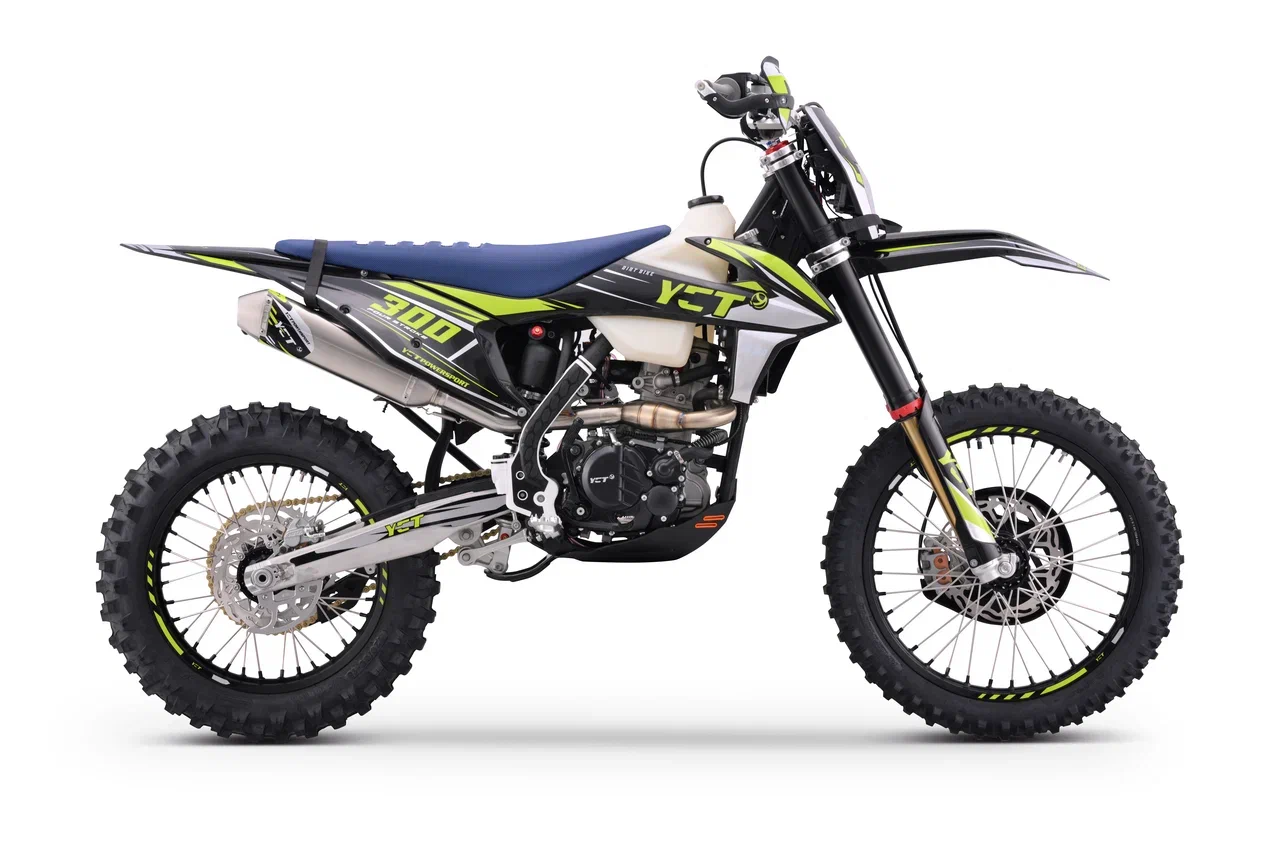 Кроссовый мотоцикл YACOTA NB300 в Бердске