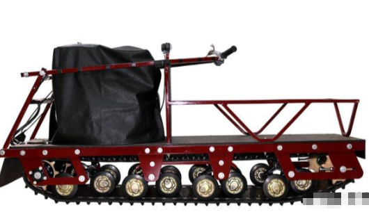 Мотобуксировщик MOTODOG 500 LONG 13  задний привод в Бердске