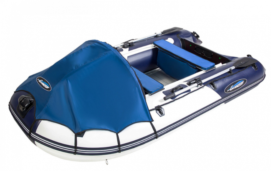 НАДУВНАЯ ЛОДКА GLADIATOR D370AL в Бердске