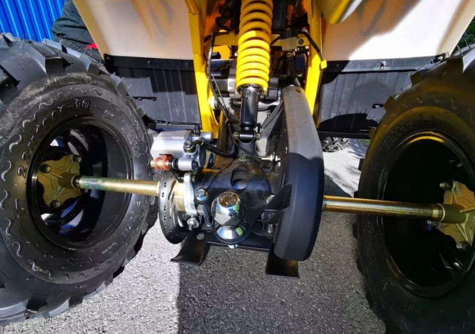 Квадроцикл MOTOLAND (МОТОЛЕНД) VOX200 WILD TRACK X PRO (баланс. вал) в Бердске