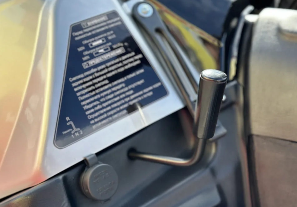 Снегоход РМ TAYGA PATRUL 800 SWT в Бердске