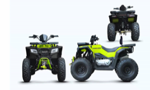 Квадроцикл Progasi RaceJumper 200SE в Бердске