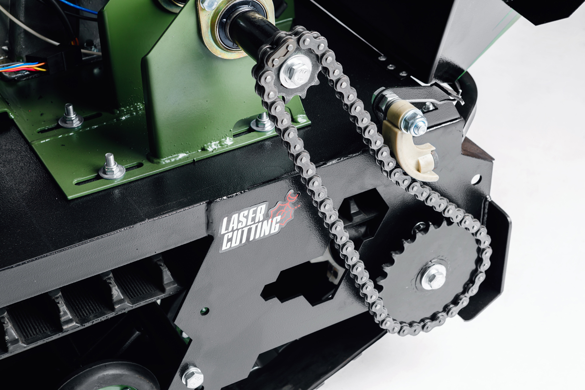 МОТОБУКСИРОВЩИК IKUDZO TERRAIN 1500/700 EKR20 в Бердске