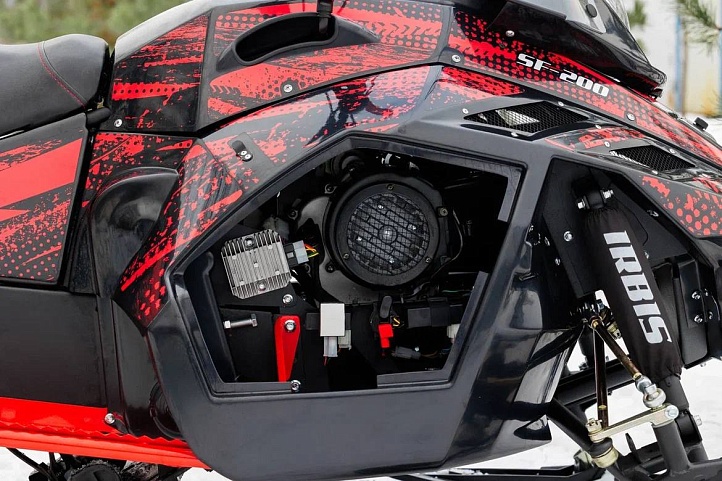Снегоход IRBIS SF200L NEW 25/26 в Бердске