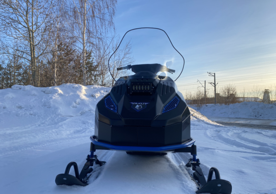 Снегоход PROMAX YAKUT 500 R/К SUPERLONG 2.0 4T 20 в Бердске