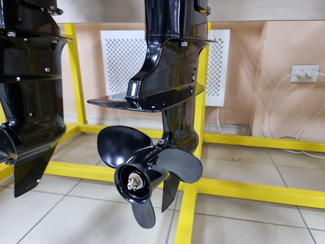 Лодочный мотор MARLIN PROLINE MP 9.9 (15) AMHS в Бердске