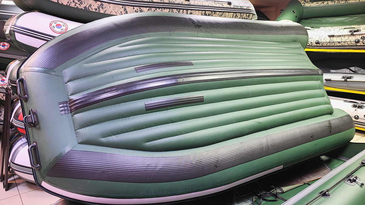 Лодка MISHIMO FAMILY PRO 390 в Бердске