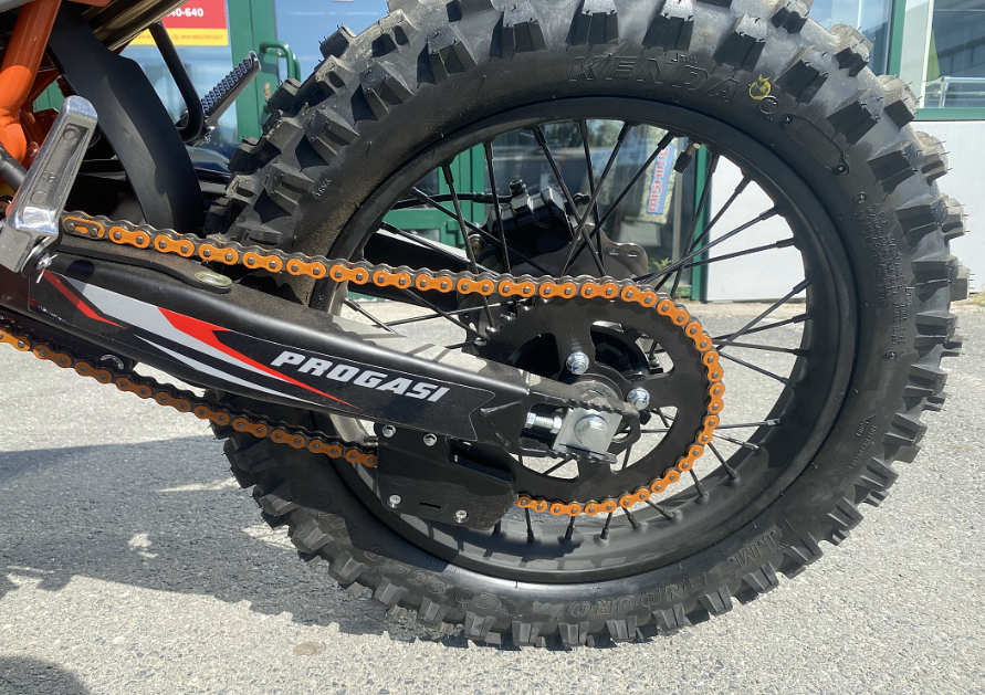 Мотоцикл Progasi PALMA 300 NEW (CB300F) в Бердске