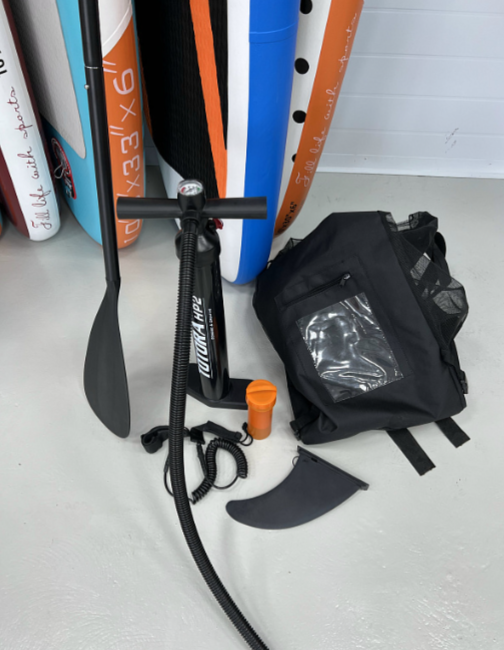 SUP (САП) ДОСКА RAIDEX TAITA PREMIUM MARBLE 12,6’ (381СМ) в Бердске