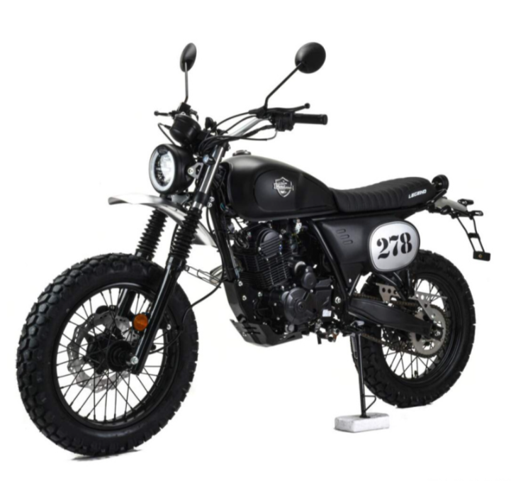 Мотоцикл MOTOLAND (МОТОЛЕНД) LEGEND (XL250-A) (172FMM-5/PR250) в Бердске