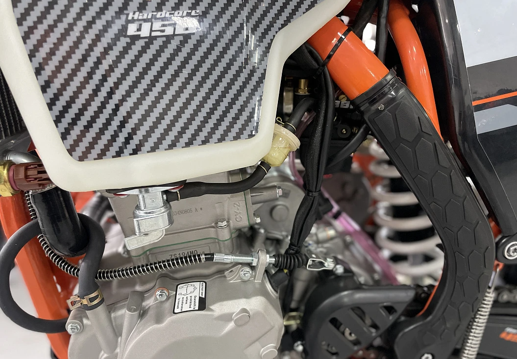 Мотоцикл PROGASI HARDCORE 450 в Бердске