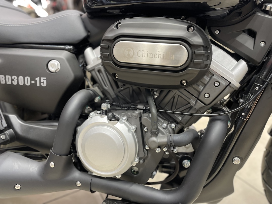 Мотоцикл Benda Chinchilla 300 в Бердске