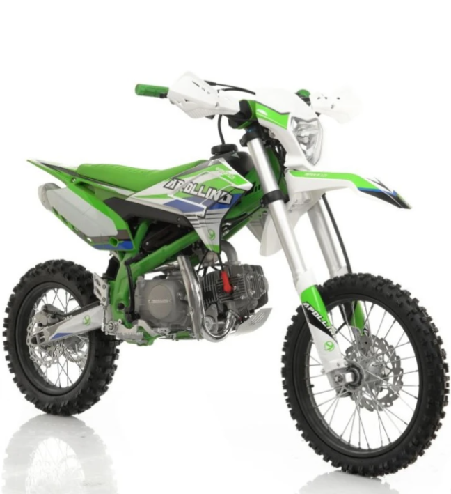 Питбайк Apollino AMX-F 125 в Бердске