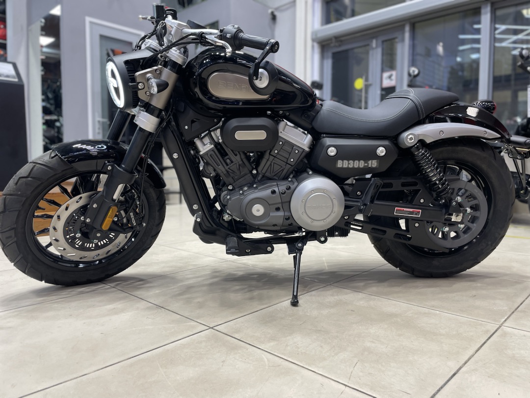 Мотоцикл Benda Chinchilla 300 в Бердске