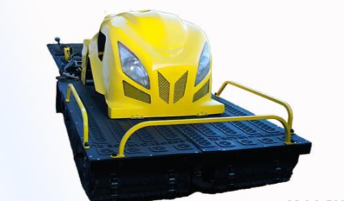 Мотобуксировщик LEBEDEV MOTORS ВОЛКОДАВ POWER V13 в Бердске