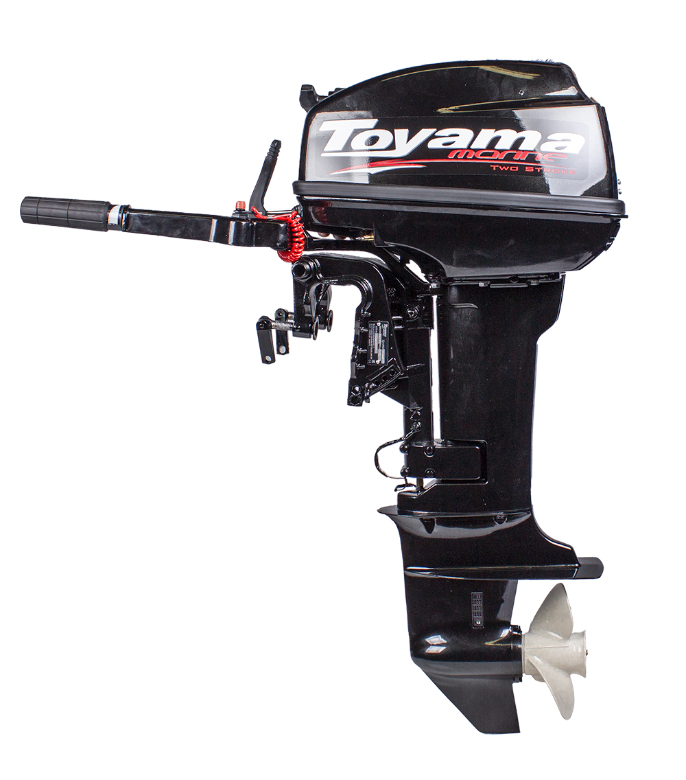 ЛОДОЧНЫЙ МОТОР TOYAMA T9,9BMS в Бердске