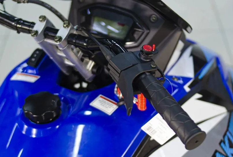 Снегоход Ataki WD 200 в Бердске