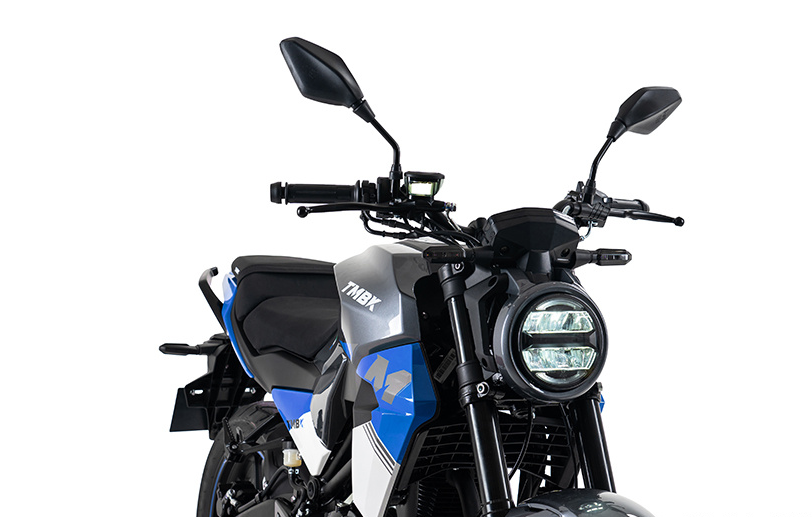 Мотоцикл TMBK MONTANA NG в Бердске