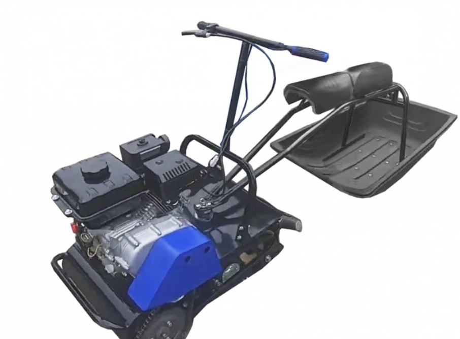 Мотобуксировщик компактный БЕЛКА ПЛЮС - 6,5 л.с. в Бердске