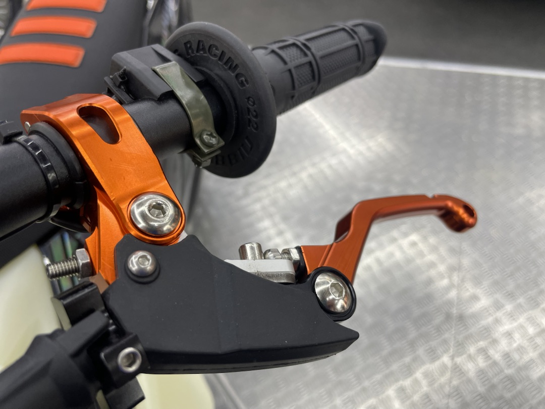 Кроссовый мотоцикл (эндуро) PROMAX PZ9 480 PRO-SPORT в Бердске