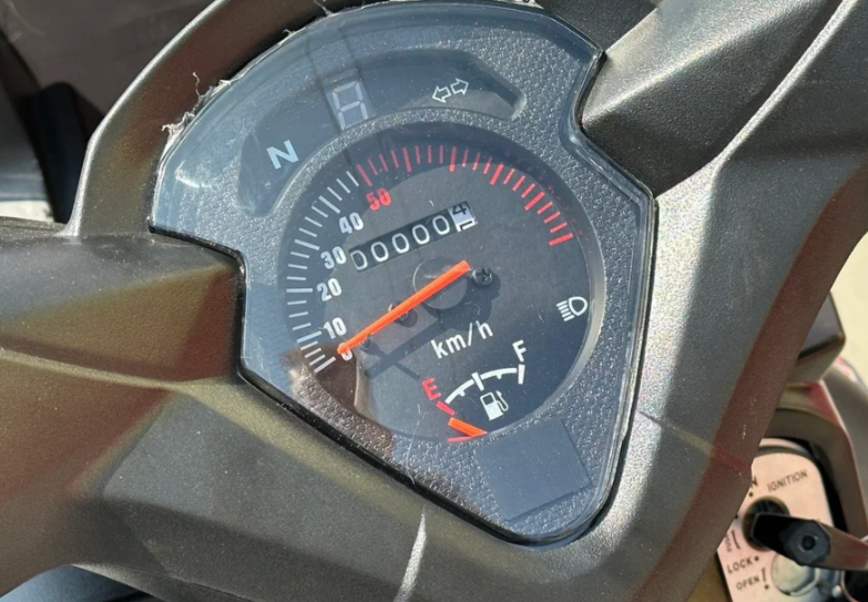 Мопед PROMAX STREET CROSS MAX 150 (49) в Бердске