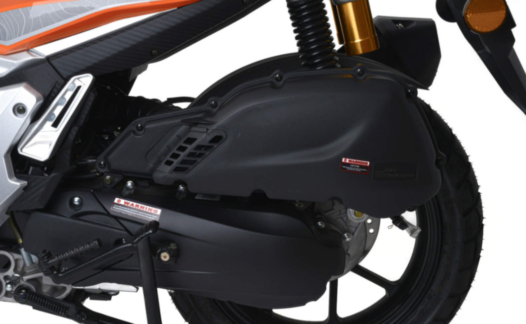 Скутер MOTOLAND (МОТОЛЕНД) T-MAX 150 в Бердске