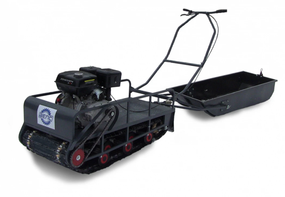 Мотобуксировщик ВЕПС "СУПЕРБЮДЖЕТНЫЙ" 9 л.с. в Бердске