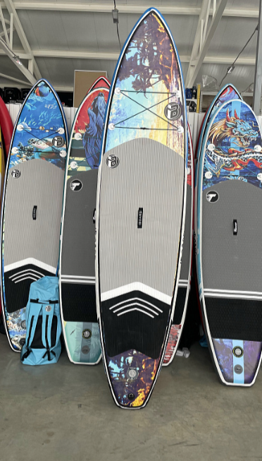 SUP (САП) ДОСКА RAIDEX I BOARD 11’ (332СМ) N 34 в Бердске