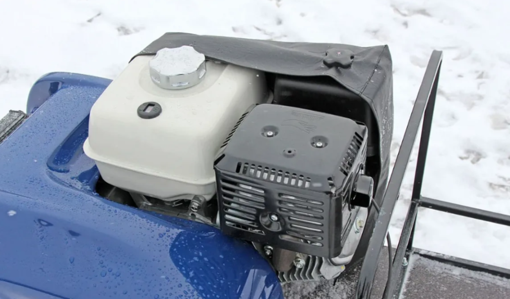 Мотобуксировщик PAXUS 500 AVANT 9 л.с. в Бердске